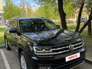 2020 Volkswagen Teramont I, чёрный, 2450000 рублей, вид 2