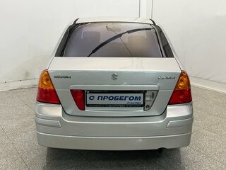 2007 Suzuki Liana I Рестайлинг, серебристый, 370000 рублей, вид 3