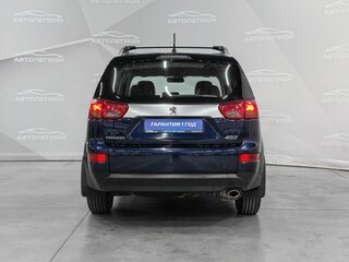 2010 Peugeot 4007, синий, 1120000 рублей, вид 4