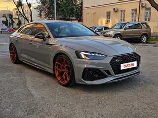 2021 Audi RS 5 II (F5) Рестайлинг, серый, 7700000 рублей, вид 1