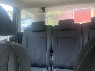 2008 Ford C-MAX I Рестайлинг, красный, 550000 рублей, вид 5