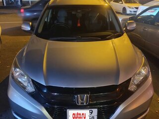 2017 Honda Vezel I, серый, 1800000 рублей, вид 3