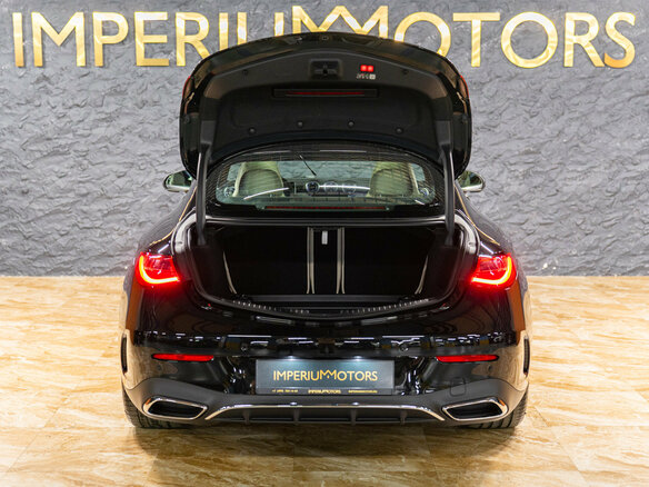 2026 Mercedes-Benz CLE 200, чёрный, 8490000 рублей - вид 8
