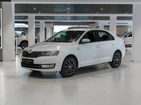Skoda Rapid I
