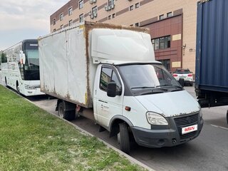 2021 ГАЗ ГАЗель (3302), белый, 810000 рублей, вид 2