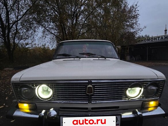 1993 Lada (ВАЗ) 2106, белый, 170000 рублей - вид 14