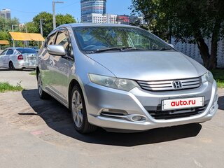 2009 Honda Insight II, серый, 600000 рублей, вид 3