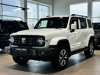 2026 Tank 300 I, белый, 4799000 рублей, вид 1