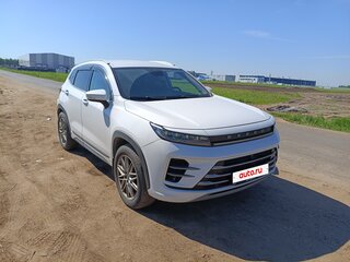 2022 Exeed LX I Рестайлинг, белый, 1700000 рублей, вид 3