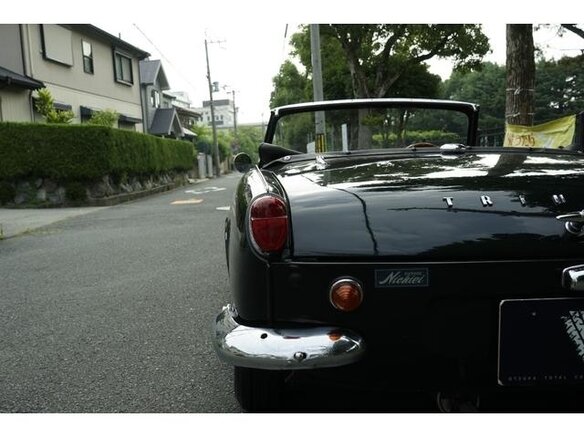 1965 Triumph Spitfire II, чёрный, 4100000 рублей - вид 10