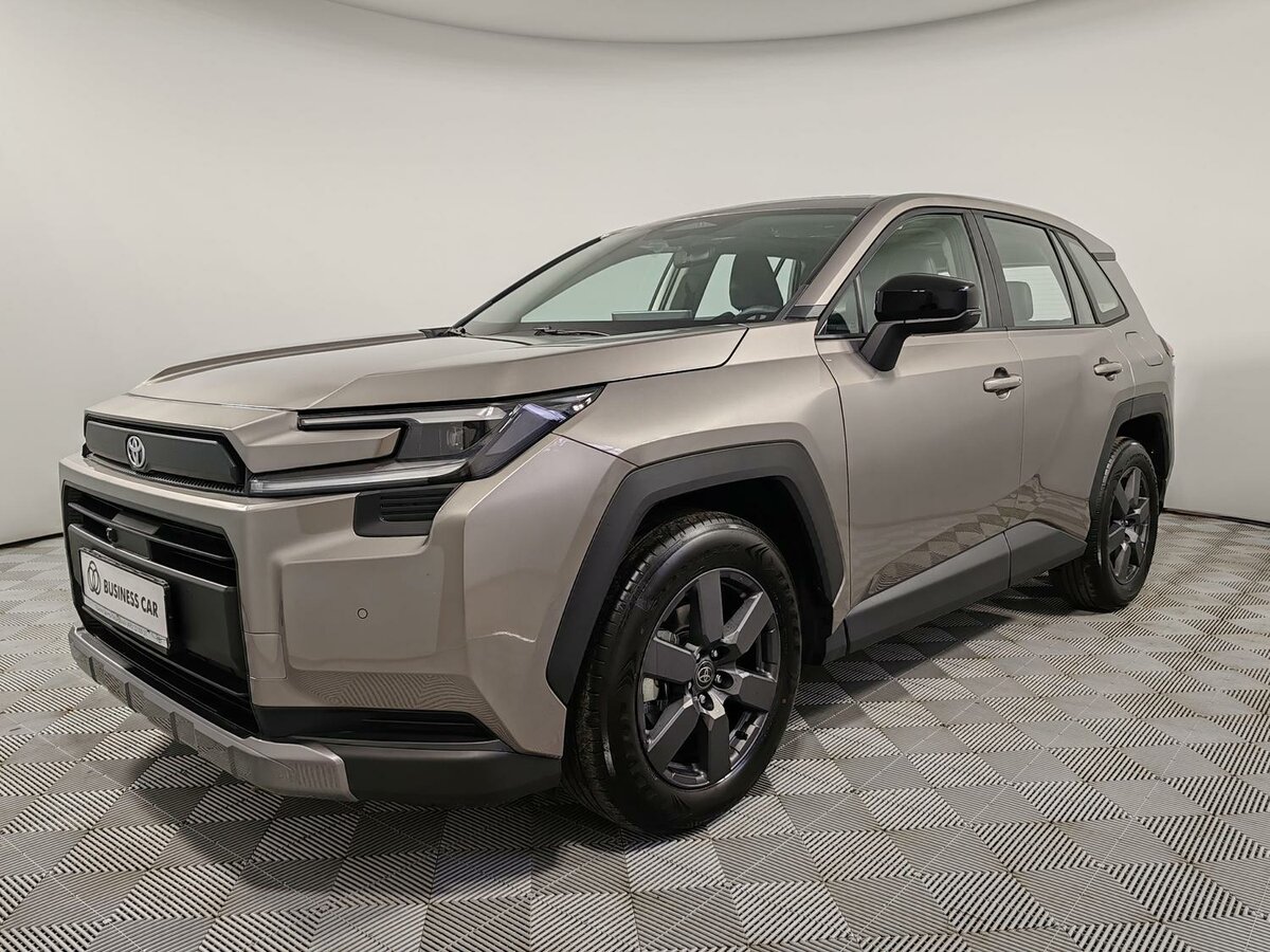 Открыть фотографии: Toyota RAV4 VI (XA60)