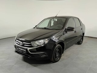 Lada (ВАЗ) Granta I Рестайлинг