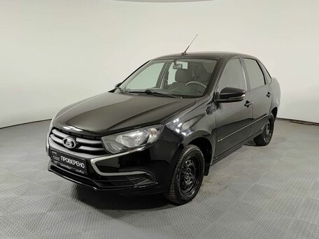 Lada (ВАЗ) Granta I Рестайлинг