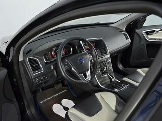 2016 Volvo XC60 I Рестайлинг, синий, 2015000 рублей, вид 5