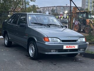 2007 Lada (ВАЗ) 2115, серый, 165000 рублей, вид 1