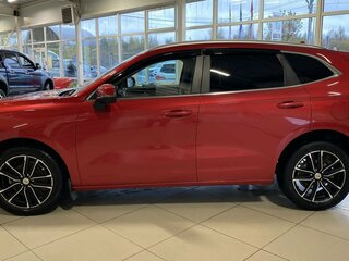 2023 Haval Jolion I, красный, 1580000 рублей, вид 4