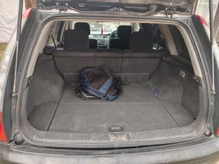2001 Mitsubishi Lancer Cedia IX, чёрный, 250000 рублей, вид 5