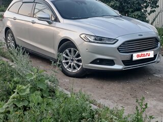 2018 Ford Mondeo ECOnetic V, серый, 1570000 рублей, вид 2