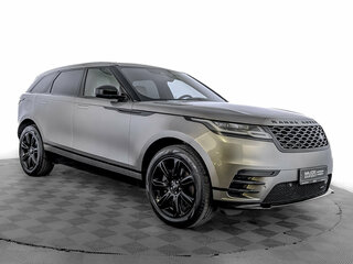 2022 Land Rover Range Rover Velar I, серый, 5990000 рублей, вид 3