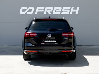 2016 Volkswagen Passat B8, чёрный, 1985000 рублей, вид 4