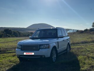 2011 Land Rover Range Rover Supercharged III Рестайлинг 2, белый, 1800000 рублей, вид 1