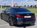 2019 BMW 5 серии 520d VII (G30/G31/G38), чёрный, 3790000 рублей - вид 9