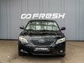 2008 Toyota Camry VI (XV40), чёрный - вид 2
