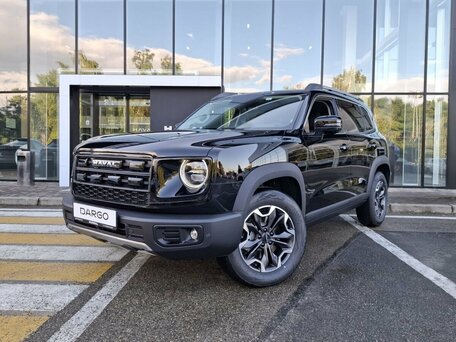 Haval Dargo I Рестайлинг