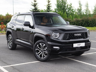 2026 Haval H7 I, чёрный, 4157010 рублей, вид 4