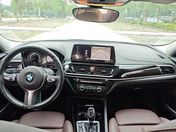 2023 BMW 1 серии 120i III (F52) Рестайлинг, белый, 1710001 рублей - вид 10