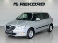 2013 Skoda Fabia II Рестайлинг, серебристый, 799000 рублей - вид 2