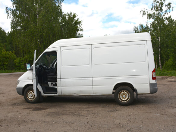 2016 Mercedes-Benz Sprinter Classic, белый, 1445000 рублей - вид 31