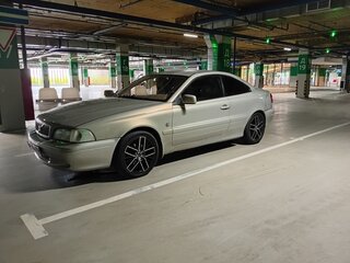 2001 Volvo C70 I, бежевый, 350000 рублей, вид 1