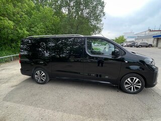 2025 Citroen SpaceTourer XL I Рестайлинг, чёрный, 5950000 рублей, вид 5