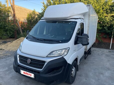 2019 Fiat Professional Ducato, белый, 2460000 рублей, вид 1