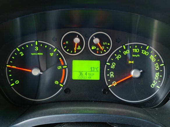 2011 Ford Transit Connect, серебристый, 730000 рублей - вид 9