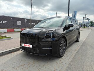 2023 Zeekr 009 140 kWh I, чёрный, 7500000 рублей, вид 3