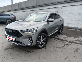 2021 Haval F7x I, серый, 1450000 рублей, вид 1