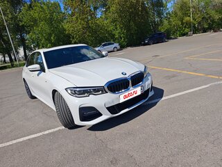2022 BMW 3 серии 320i VII (G2x), белый, 4150000 рублей, вид 5