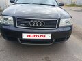 2003 Audi A6 II (C5) Рестайлинг, чёрный, 450000 рублей