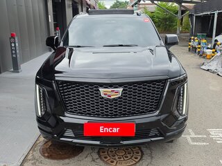 2025 Cadillac Escalade ESV V Рестайлинг, чёрный, 20380548 рублей, вид 4