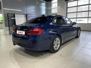 2015 BMW 3 серии 320i VI (F3x) Рестайлинг, синий, 2149000 рублей, вид 5