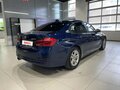 2015 BMW 3 серии 320i VI (F3x) Рестайлинг, синий, 2149000 рублей - вид 4