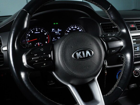 2018 Kia Rio IV, белый, 1340000 рублей - вид 16