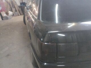 1987 Audi 80 IV (B3), чёрный, 160000 рублей, вид 5