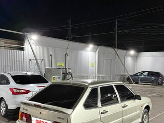 2006 Lada (ВАЗ) 2114, серебристый, 180000 рублей, вид 5