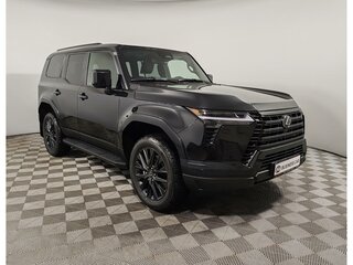 2026 Lexus GX 550 III, чёрный, 13987000 рублей, вид 3