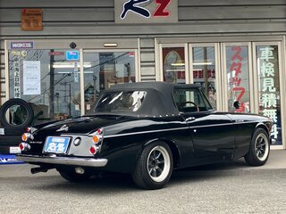 1969 Nissan Fairlady Z I (S30), чёрный, 5000000 рублей, вид 4