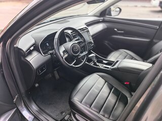 2021 Hyundai Tucson IV, серый, 2750000 рублей, вид 5
