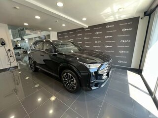 2025 GAC GS4, чёрный, 3849000 рублей, вид 2
